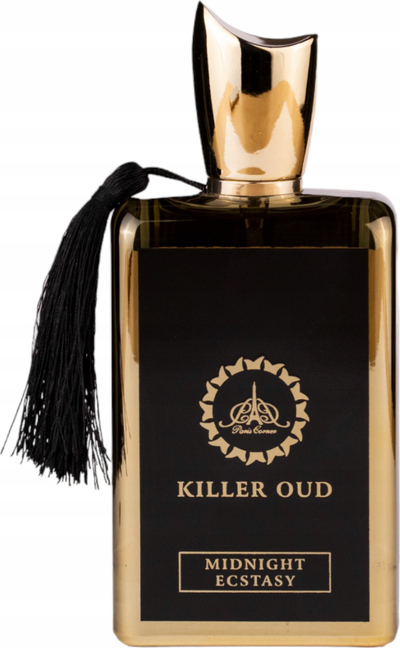 Parfum uniseks Paris Corner Killer Oud Midnight Ecstasy, EDP, 100 ml