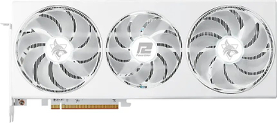 Kartë grafike Power Color Hellhound Spectral White Radeon RX 7800 XT 16GB GDDR6