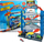 Сет за играње Hot Wheels Garage Parking GNL70, со лифт, со автомобил