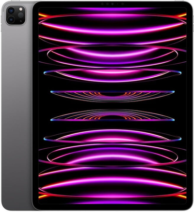 Таблет Apple iPad Pro Wi-Fi, 12.9" 2022, 1TB, сива боја