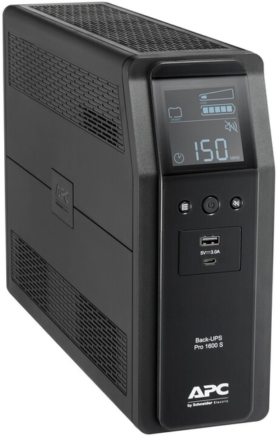Furnizues i energjisë APC Back-UPS Pro BR 1600VA