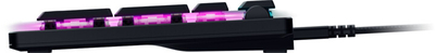 Tastierë Razer DeathStalker V2, Red switch, US, e zezë