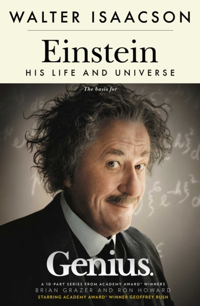 Einstein His Life And Universe - Walter Isaacson