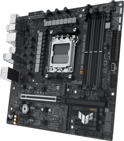 Pllakë amë ASUS TUF Gaming B850M Plus, AMD B850, Socket AM5, mATX