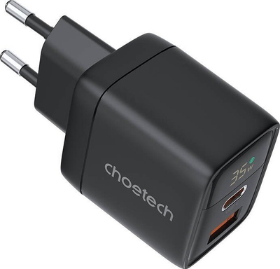 Karikues muri Choetech PD6052, 35W, GaN, i zi