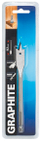 Freza për dru Graphite 57H238, 32mm, bisht gjashtëkëndor