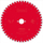 Disk sharrë rrethore Freud LP40M, 235mm, prerje për dru masiv, argjend