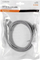 Kabllo rrjeti Vivanco PBW N 25, Cat5e F/UTP, 2.5 m, gri