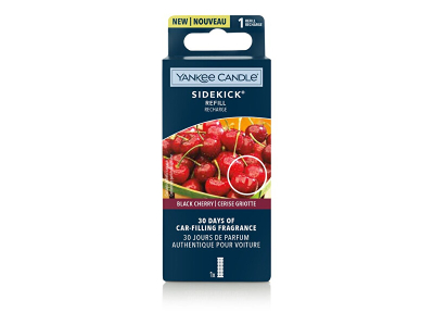 Mbushje për aromë veture Yankee Candle Sidekick