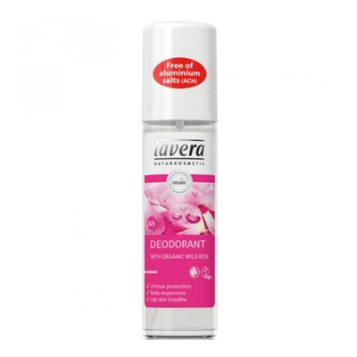 Deodorant-spraj Lavera 75 ml