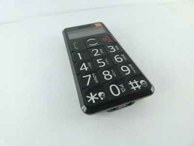 Bateri telefoni AVACOM Aligator A300, 1100mAh, Li Ion, e zezë