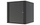 Kabinet rrjeti Lanview Quick Assembly 19" 12U, 600x600 mm, montim në mur, i zi