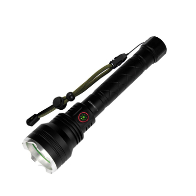 Elektrik dore Esperanza HYBRIS, LED 1000 lm, rikarikues me USB C, i zi