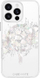 Kapak telefoni Case-Mate Touch of Pearl MagSafe për iPhone 16 Pro Max, transparent