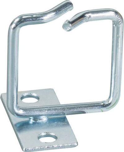 Unazë kabllosh për rack 19" EFB Elektronik 699991.1S, montim frontal anësor, çelik i galvanizuar