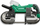 Sharrë brez pa kabllo Hikoki CB3612DA W4Z, brushless, LED, jeshile gri