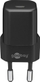 Karikues USB Goobay Nano, USB C PD, 30W, i zi