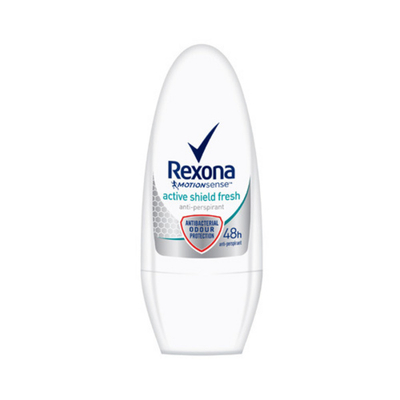 Antipersirant Roll-On Rexona Active Shield Fresh 50 ml