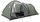 Tendë kampingu Coleman Waterfall 5 Deluxe (053-L0000-204391-42), e gjelbër