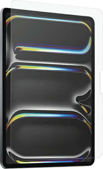 Xham mbrojtës UNIQ Optix Clear për iPad Pro 13" 2024, 9H, transparent