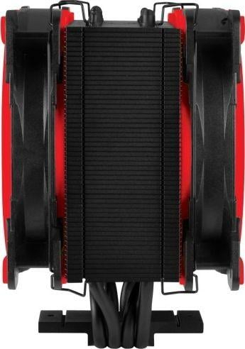 Ftohës Arctic Freezer 34 eSports Duo 2x120mm, i zi/ kuq
