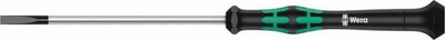Kaçavidë precize Wera 2035 Kraftform Micro, slotted 0.2 x 1.2 x 40mm
