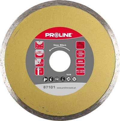 Teh diamanti Pro-Line 87105
