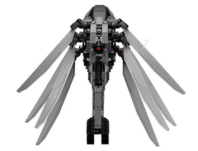 Set LEGO Icons Dune Atreides Royal Ornithopter 10327, 1369 pjesë, për të rritur, shumëngjyrësh