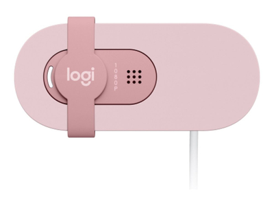 Webcam Logitech BRIO 100 - E rozë