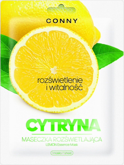 Maskë koreane me limon Conny