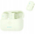 Mikrofon pa tela lavalier Luucco MiniPods K2, 2 copa, USB‑C, jeshil