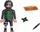 Figurë koleksionuese Playmobil 71105 Naruto Yamato, set me figura, për kalamaj 5-99 vjeç, shumëngjyrëshe