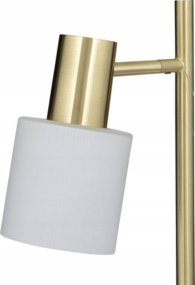 Llambë dyshemeje Atmosphera Tais, 143cm, e artë