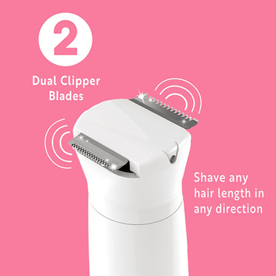 Makinë prerëse për linjat e bikinit PalmPerfect kPP005