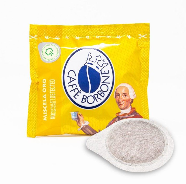 Borbone Gold pods (100 filtera)