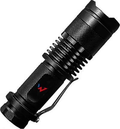 Elektrik dore UV Wonder WT1L, 395nm, 1xAA, i zi