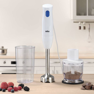 Blender dore Braun MultiQuick 1 MQ10.201MWH, 450W, 