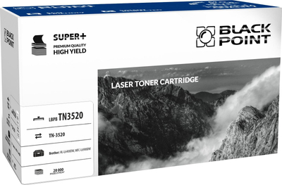 Toner Black Point LBPBTN3520, i zi