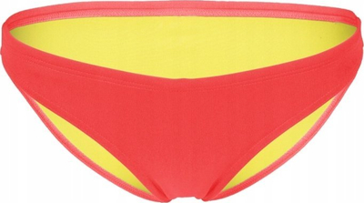 Pjesë e poshtme bikini Arena Real, për goca, klasike, e kuqe