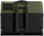 Frigorifer portativ Yolco BCX40, 39L, kompresor, Bluetooth, i gjelbër