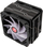 Ftohës procesori Raijintek ELEOS 12 DUO RBW, 2x 120mm, ARGB, i zi