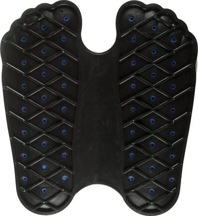 Tapet higjienik për këmbe Arena Hygienic Foot Mat, i papërshkueshëm nga uji, antirrëshkitës, blu