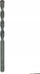 Set stërvitje goditëse Bosch 2608597719, 8 x 80 x 120 mm, set 10 copë, ngjyrë argjend