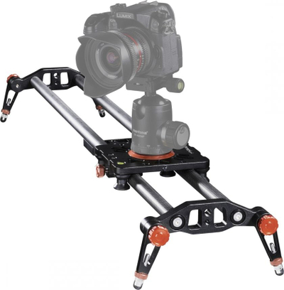 Slider video Walimex pro Carbon Video Slider Pro 120, 120cm, karboni, i zi