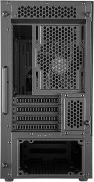 Kasë Cooler Master MasterBox NR400, Mini Tower