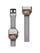 Rrip ore UAG Civilian Silicone për Apple Watch Ultra 2 / Ultra, silikon, i zi