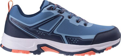 Këpucë hiking Hi-Tec Hiset Low WP M, të papërshkueshme nga uji, për meshkuj, gri