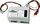 Furnizim energjie switching Pulsar HPSG2-12V2A-B, 12V, 2A, i bardhë