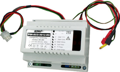Furnizim energjie switching Pulsar HPSG2-12V2A-B, 12V, 2A, i bardhë