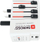 Karikues udhëtimi Skross 1302333, 2x USB, universal 220+ vende, i bardhë